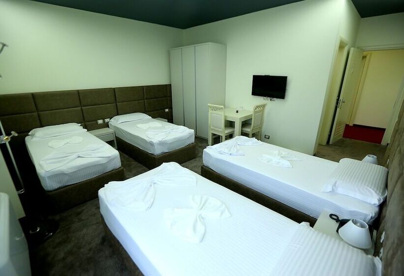 בית מלון כפרי Vllaznia