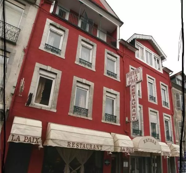 ホテル Hôtel De La Paix