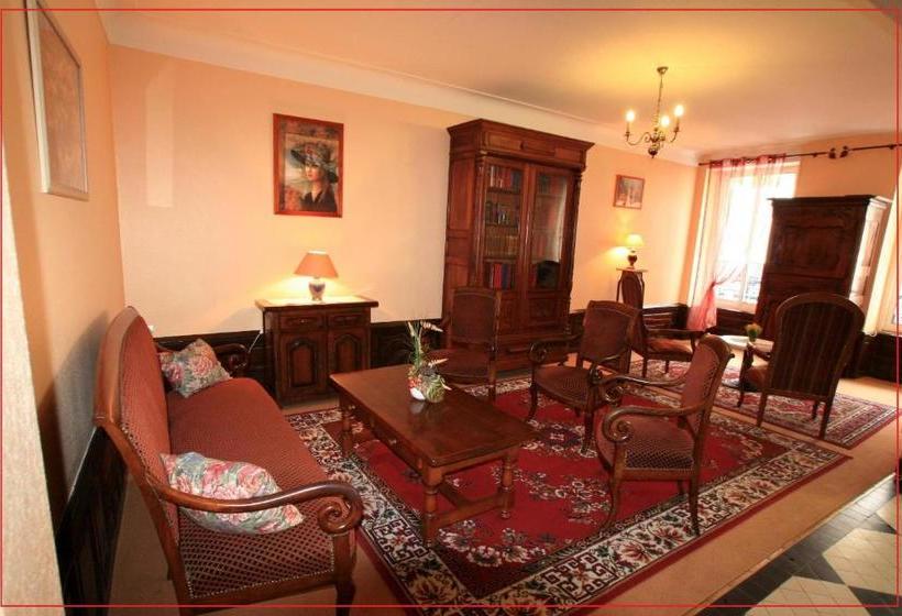 בית מלון כפרי Hôtel De La Paix