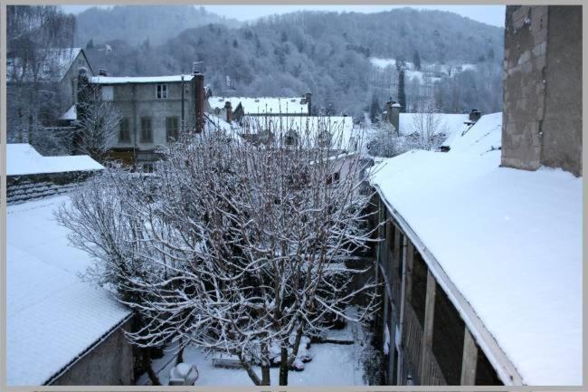 בית מלון כפרי Hôtel De La Paix