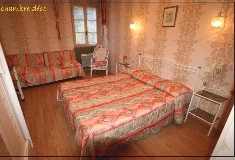 בית מלון כפרי Hôtel De La Paix