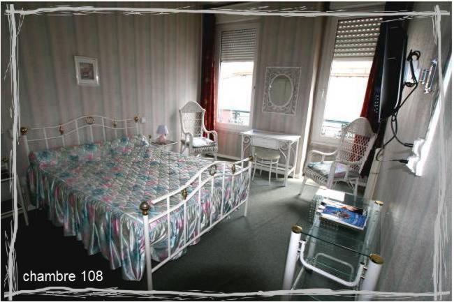 בית מלון כפרי Hôtel De La Paix