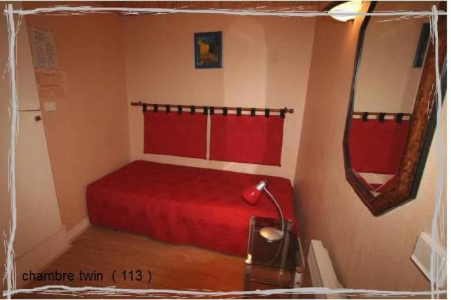 בית מלון כפרי Hôtel De La Paix