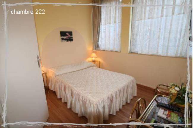 בית מלון כפרי Hôtel De La Paix