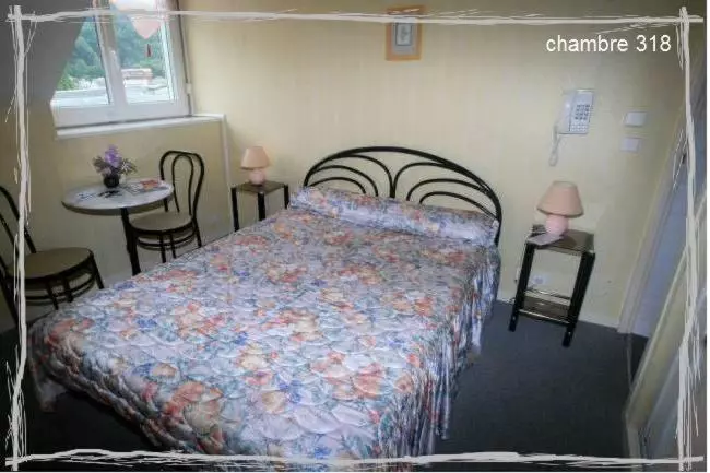 ホテル Hôtel De La Paix