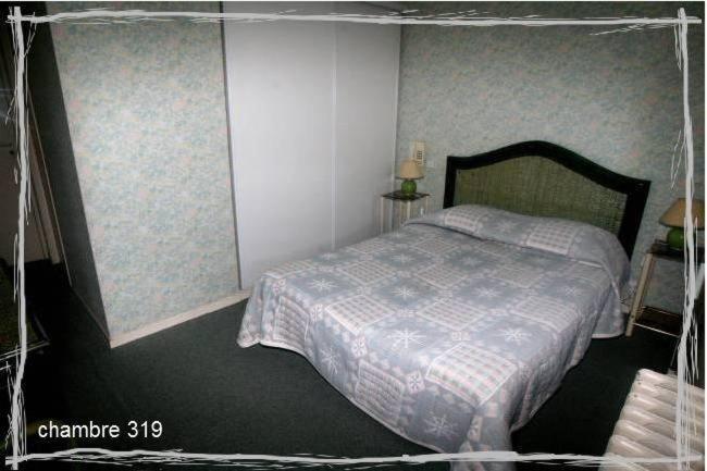 בית מלון כפרי Hôtel De La Paix