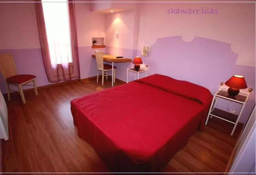 ホテル Hôtel De La Paix