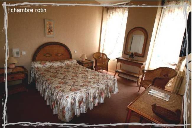 בית מלון כפרי Hôtel De La Paix