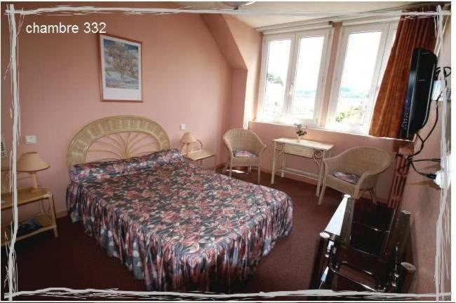 בית מלון כפרי Hôtel De La Paix