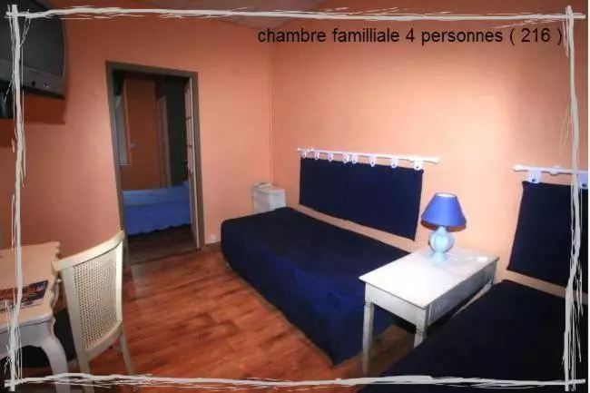 ホテル Hôtel De La Paix