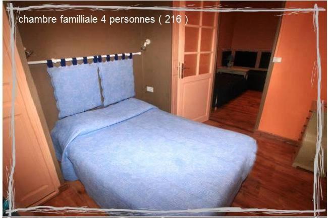 בית מלון כפרי Hôtel De La Paix