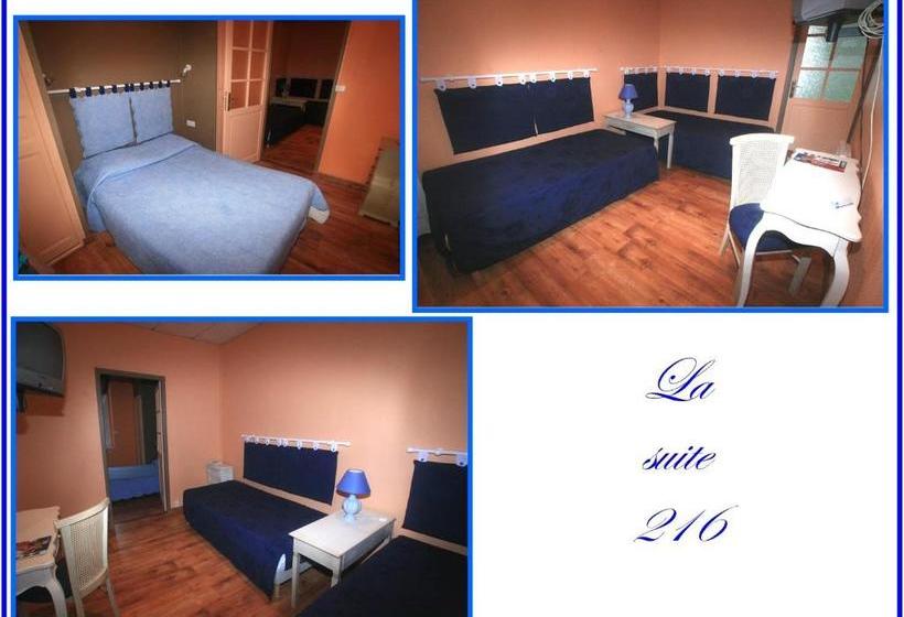 בית מלון כפרי Hôtel De La Paix