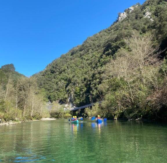 فندق La Terraza De Picos