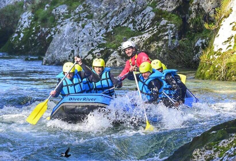 فندق La Terraza De Picos