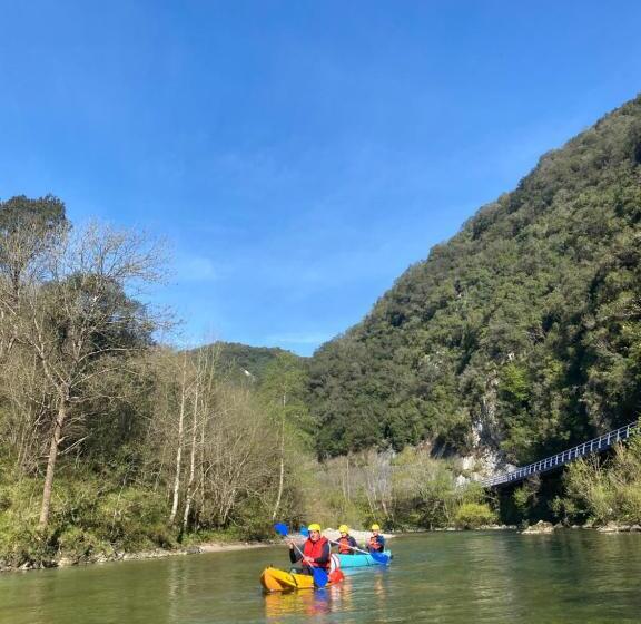 فندق La Terraza De Picos