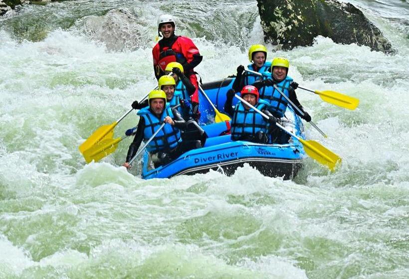 فندق La Terraza De Picos