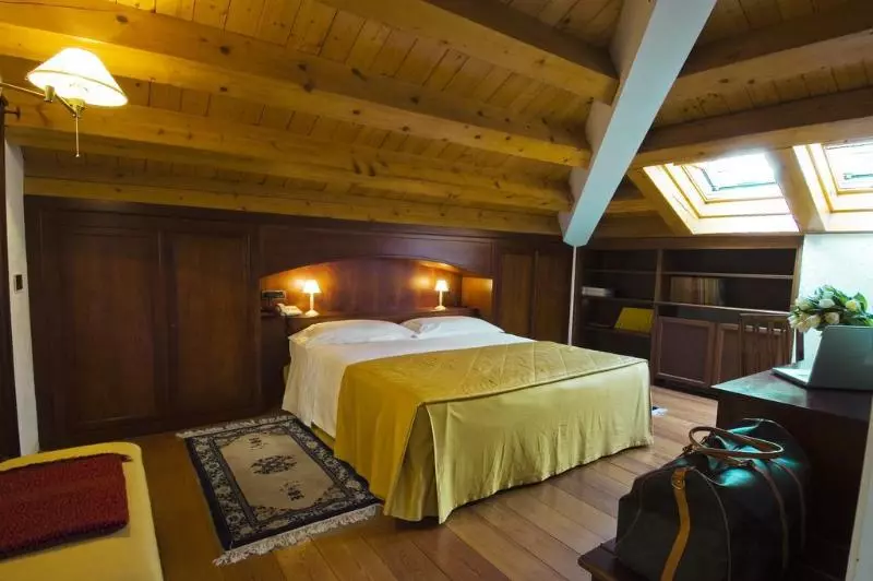 Szálloda Albergo Al Sole