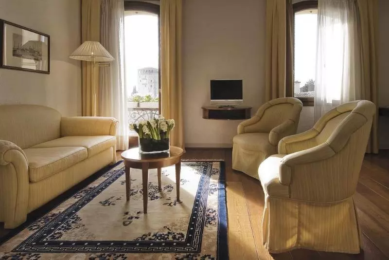 Szálloda Albergo Al Sole