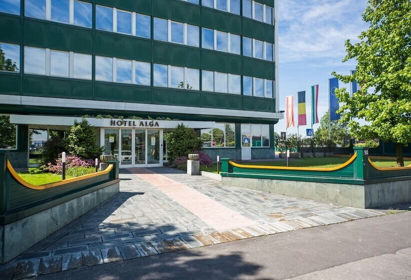 酒店 Alga