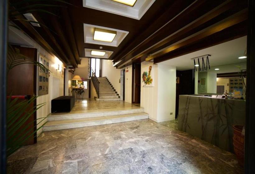 هتل Aquila Bianca