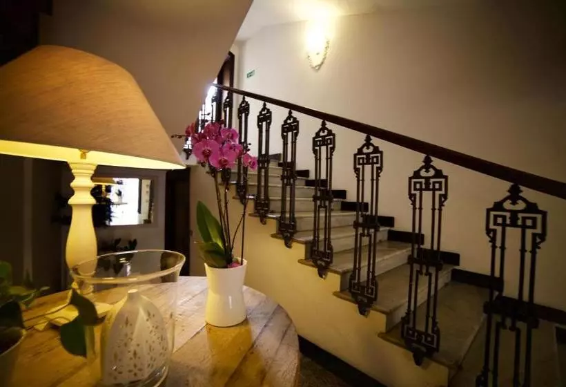 בית מלון כפרי Aquila Bianca