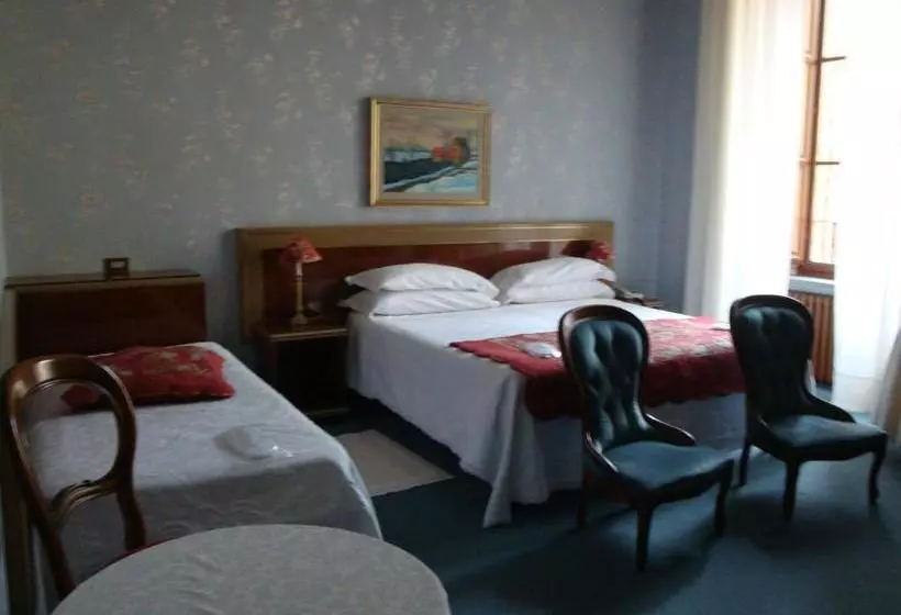 בית מלון כפרי Aquila Bianca