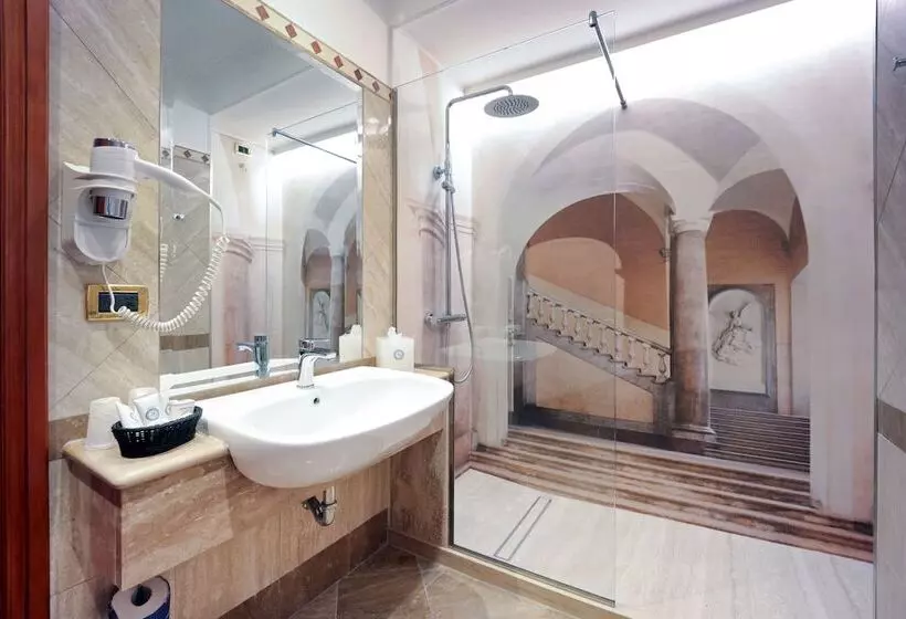 ホテル Barberini