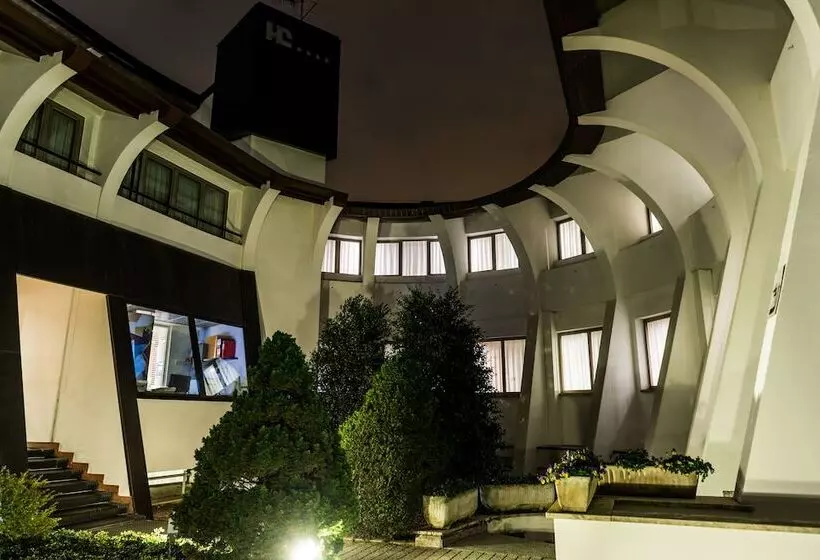 Cardano Hotel Malpensa