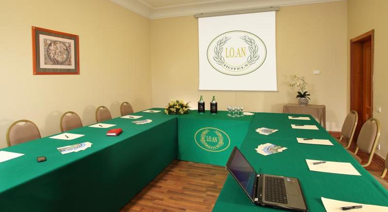 هتل Cristoforo Colombo