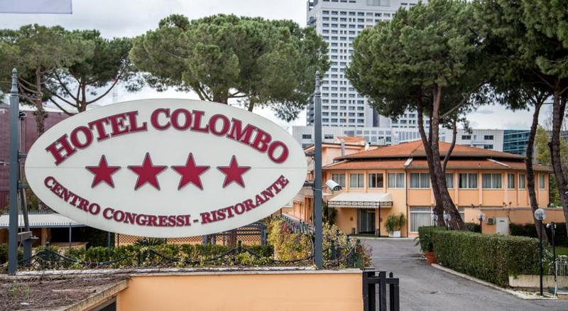 هتل Cristoforo Colombo