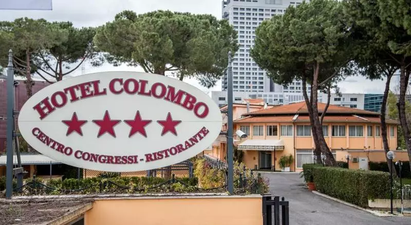 هتل Cristoforo Colombo