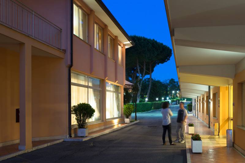 هتل Cristoforo Colombo