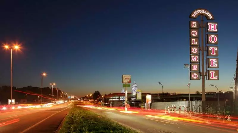 هتل Cristoforo Colombo