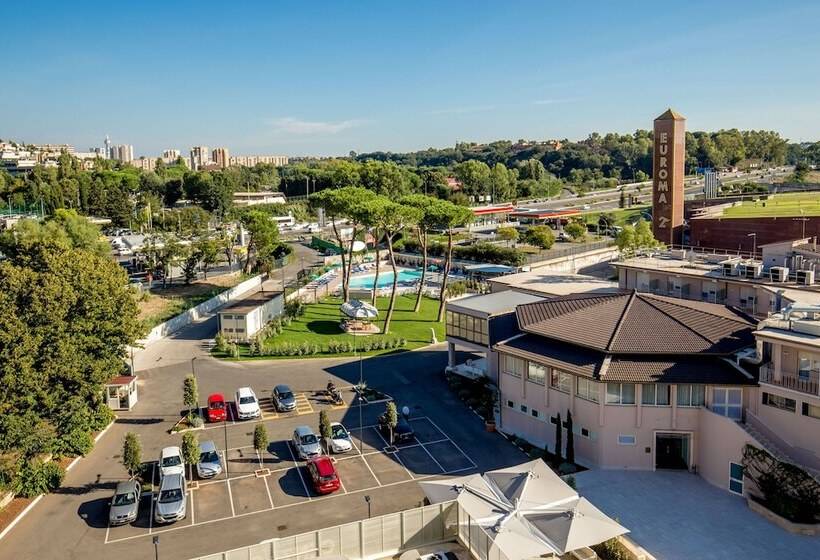 هتل Cristoforo Colombo