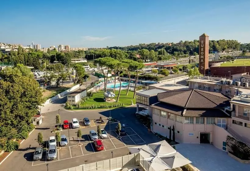 هتل Cristoforo Colombo