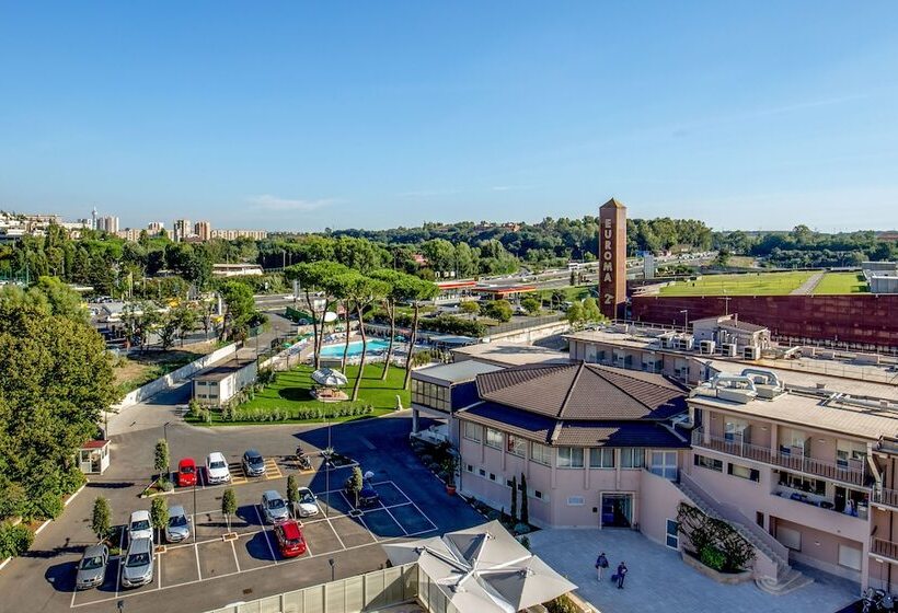 هتل Cristoforo Colombo