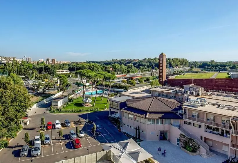 هتل Cristoforo Colombo