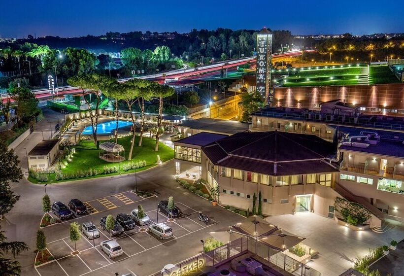 هتل Cristoforo Colombo