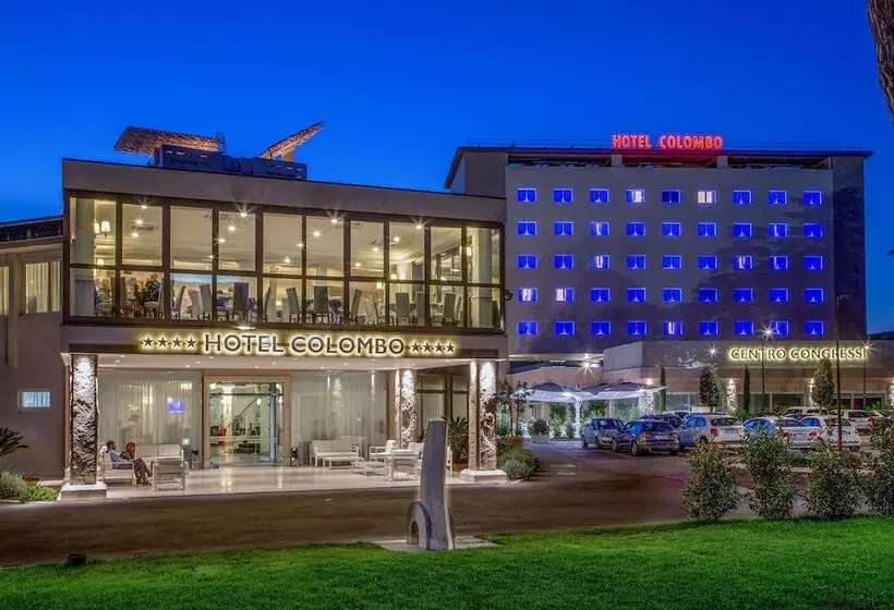 هتل Cristoforo Colombo