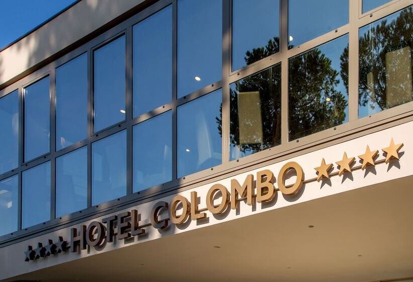 هتل Cristoforo Colombo