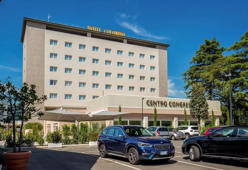 هتل Cristoforo Colombo