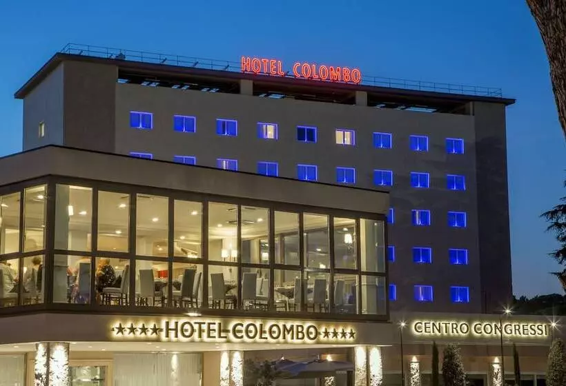 هتل Cristoforo Colombo