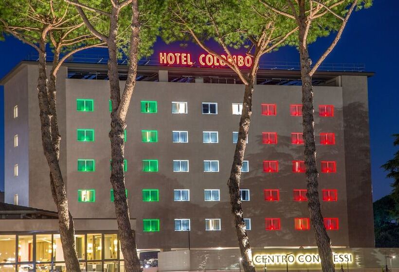 هتل Cristoforo Colombo