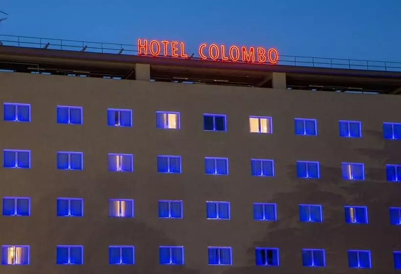 هتل Cristoforo Colombo