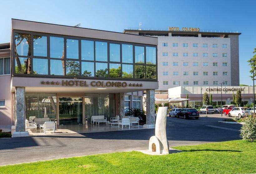 هتل Cristoforo Colombo