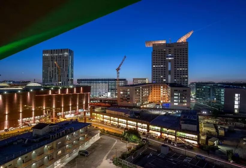 هتل Cristoforo Colombo