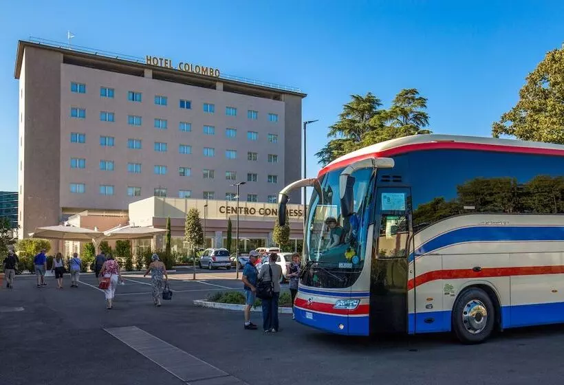 هتل Cristoforo Colombo