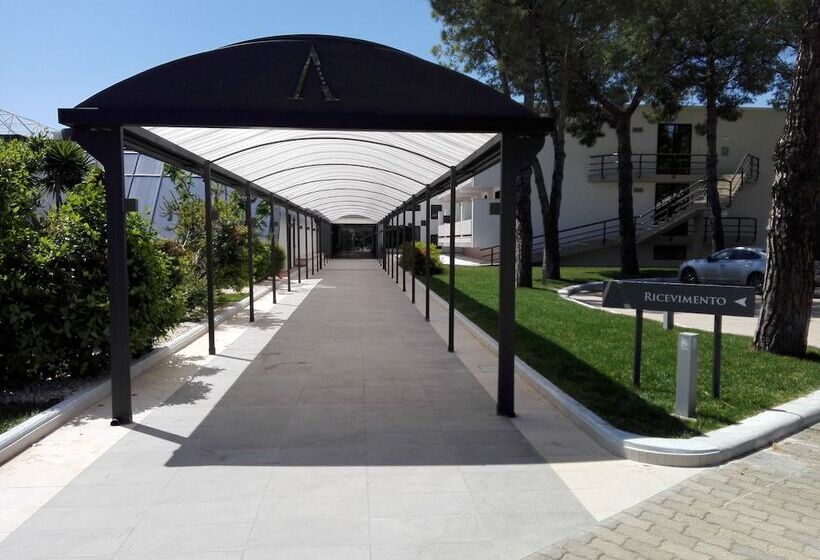 هتل D Aragona Lifestyle