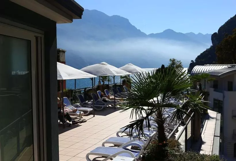 호텔 Europa Skypool & Panorama