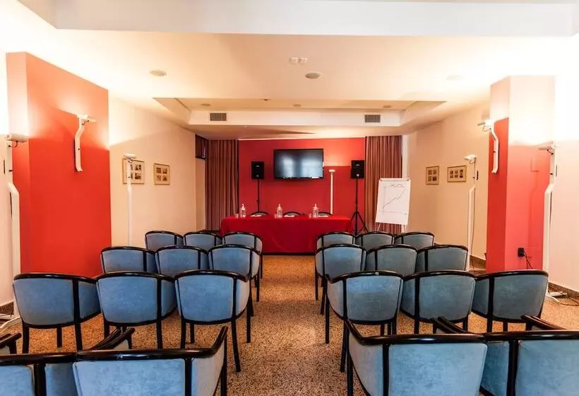 호텔 Europa Skypool & Panorama